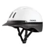 Troxel Sport White Helmet 2 Troxel Sport White Helmet -Western Cowboy Equipment 00 126c e