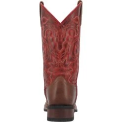 Laredo Tan And Red Darla Boots 15 Laredo Tan And Red Darla Boots -Western Cowboy Equipment 01 5894 BN111 big 6ac5823e 68f2 43fc ae9d 2a825ba5a7fd
