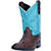 Dan Post Boot Youth Punky Brown Blue Cowboy Boot -Western Cowboy Equipment 01 DPC3978 BN20 big 32b84133 c99b 445c 8b1c 7101a2ed3a46 10588.1556384956