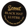 Black Hat Lustre -Western Cowboy Equipment 01066