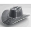 Clear Tall Hat Cover -Western Cowboy Equipment 01090