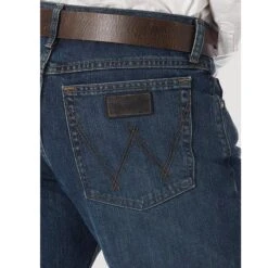 Men's Wrangler 20X Relaxed Fit Mid Rise Bootcut Competition Jean -Western Cowboy Equipment 01MWXRWc
