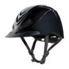 Troxel Liberty Black Helmet 2 Troxel Liberty Black Helmet -Western Cowboy Equipment 04 237
