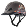 Troxel Arrow Rebel Helmet -Western Cowboy Equipment 04 270
