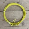 The Complete Cowboy Yellow 18 Foot Long Kids Rope -Western Cowboy Equipment 1 18 Yellow