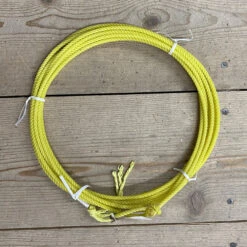 The Complete Cowboy Yellow 18 Foot Long Kids Rope