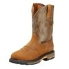 Ariat Men's Workhog Boot -Western Cowboy Equipment 10001188 3 4 front