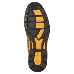 Ariat Men's Workhog Boot 10 Ariat Men's Workhog Boot -Western Cowboy Equipment 10001188 sole