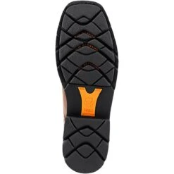 Ariat Men's Cascade 8" Wide Square Toe Work Boot 11 Ariat Men's Cascade 8" Wide Square Toe Work Boot -Western Cowboy Equipment 10011916 sole