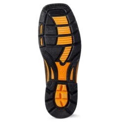 Ariat Men's WorkHog Boot -Western Cowboy Equipment 10017174 sole