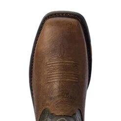 Ariat Men's WorkHog Boot -Western Cowboy Equipment 10017174 toe