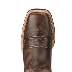 Ariat Women's Quickdraw Boot 10 Ariat Women's Quickdraw Boot -Western Cowboy Equipment 10021616 toe