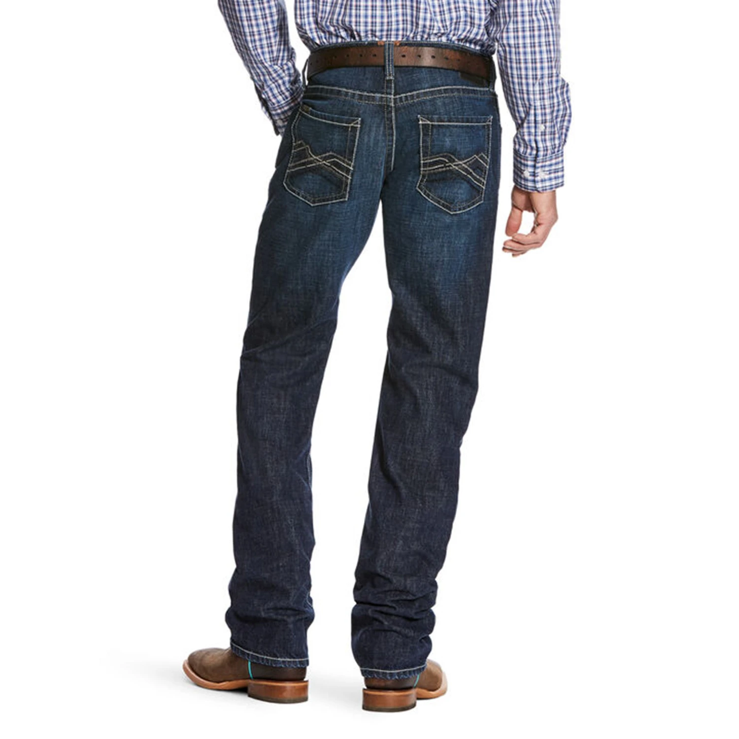 Ariat Men's 5 Harrison Jean 4 Ariat Men's 5 Harrison Jean - Image 2