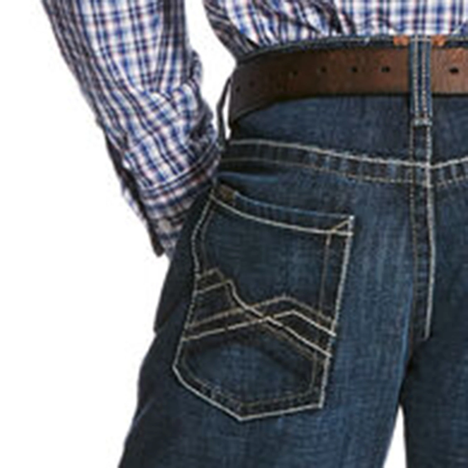 Ariat Men's 5 Harrison Jean 5 Ariat Men's 5 Harrison Jean - Image 3