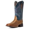 Ariat Women's Edgewood Western Boot 1 Ariat Women's Edgewood Western Boot -Western Cowboy Equipment 10040349 3 4 front