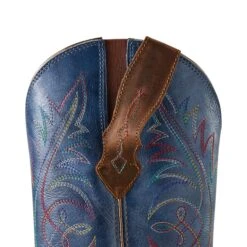 Ariat Women's Round Up Western Boot 17 Ariat Women's Round Up Western Boot -Western Cowboy Equipment 10040422 01