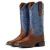 Ariat Women's Round Up Western Boot -Western Cowboy Equipment 10040422 pair