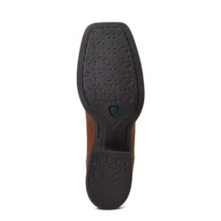 Ariat Women's Round Up Western Boot 13 Ariat Women's Round Up Western Boot -Western Cowboy Equipment 10040422 sole