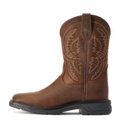 Ariat Kids Work Hog Boot -Western Cowboy Equipment 10042412 side