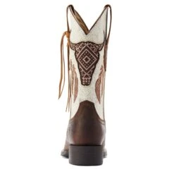 Ariat Women's Stretch Fit Boots 15 Ariat Women's Stretch Fit Boots -Western Cowboy Equipment 10044434 heel