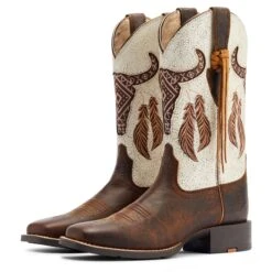 Ariat Women's Stretch Fit Boots 14 Ariat Women's Stretch Fit Boots -Western Cowboy Equipment 10044434 pair