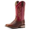 Ariat Women's Olena Boots -Western Cowboy Equipment 10044441 3 4 front