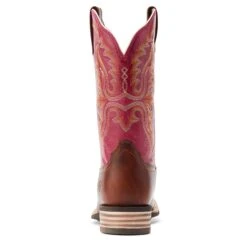 Ariat Women's Olena Boots -Western Cowboy Equipment 10044441 heel