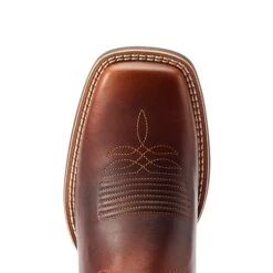 Ariat Women's Olena Boots -Western Cowboy Equipment 10044441 toe