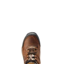 Ariat Women's Terrian Cowprint Boot -Western Cowboy Equipment 100445383