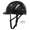Black Riding Helmet -Western Cowboy Equipment 102715