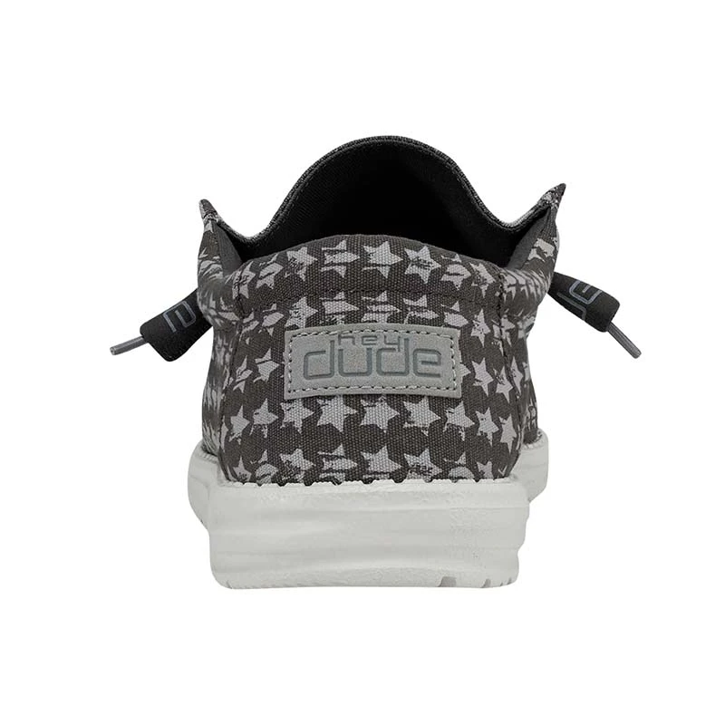 Heydude Hey Dude Wally Greyed Patriot 6 Heydude Hey Dude Wally Greyed Patriot - Image 4