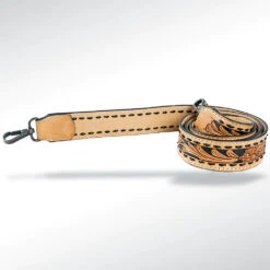 American Darling Tooled Purse Strap -Western Cowboy Equipment 115277 V