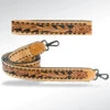American Darling Tooled Purse Strap -Western Cowboy Equipment 115277 z