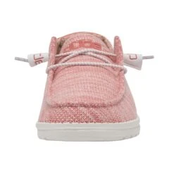 Heydude Hey Dude Wendy Stretch Coral Pearl -Western Cowboy Equipment 121415071 WENDY STRETCH CORAL PEARL LEFT 4 1 2048x2048 501a7af2 f521 4480 8052 213127d05174