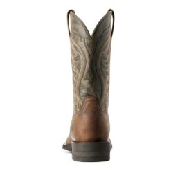 Ariat Men's Amos Boot -Western Cowboy Equipment 1280 woRFSB7qlKa4
