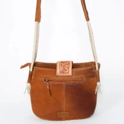 American Darling Cowhide & Rope Bag -Western Cowboy Equipment 131282 I