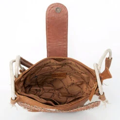 American Darling Cowhide & Rope Bag -Western Cowboy Equipment 131282 K