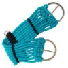 Turquoise Pony Rope Cinch -Western Cowboy Equipment 14458