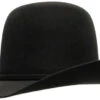 Black 5x Bullrider Felt Hat -Western Cowboy Equipment 15650 BLACK l
