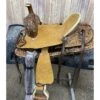Double T Hard Seat 10" Roper Pony Saddle 1 Double T Hard Seat 10" Roper Pony Saddle -Western Cowboy Equipment 1582012 1 9312da76 e6cd 4b2a acd9 b718fe869bab
