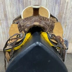Double T Hard Seat 10" Roper Pony Saddle -Western Cowboy Equipment 1582012 56be7603 aa81 442a 8d94 a133ab627fb2