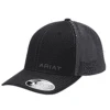 Ariat Black And Gray Cap -Western Cowboy Equipment 1597501