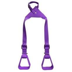 Showman Nylon Buddy Stirrups 8 Showman Nylon Buddy Stirrups -Western Cowboy Equipment 176906Purpl 1