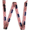 Showman USA Flag Nylon Tie Strap -Western Cowboy Equipment 177128