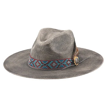 Stuck With U Fashion Straw Hat From Bullhide Hats 3 Stuck With U Fashion Straw Hat From Bullhide Hats