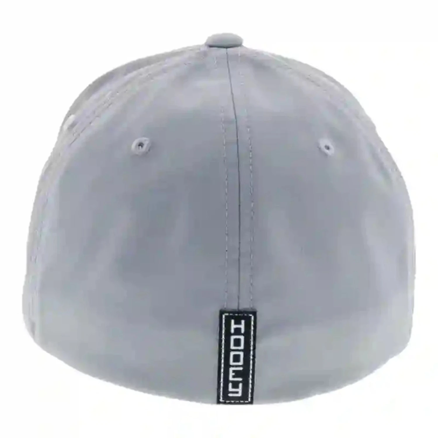 Hooey YOUTH Flexfit Grey Cap-Black Hooey Up Patch 5 Hooey YOUTH Flexfit Grey Cap-Black Hooey Up Patch - Image 3