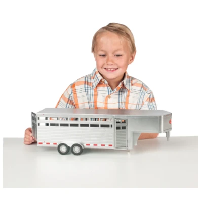 Big Country's Sundowner Trailer 3 Big Country's Sundowner Trailer