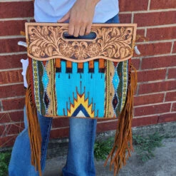 American Darling Turquoise Blanket Purse -Western Cowboy Equipment 20210823 125627 1024x1024 55384873 cf49 42df 97eb 0f68cfa74d7f