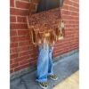 American Darling Conceal Carry Cowhide & Tooled Brief Case Tote -Western Cowboy Equipment 20210908 145528 1
