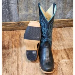 Macie Bean Black/Navy Sinsation Boot -Western Cowboy Equipment 20221205 150039